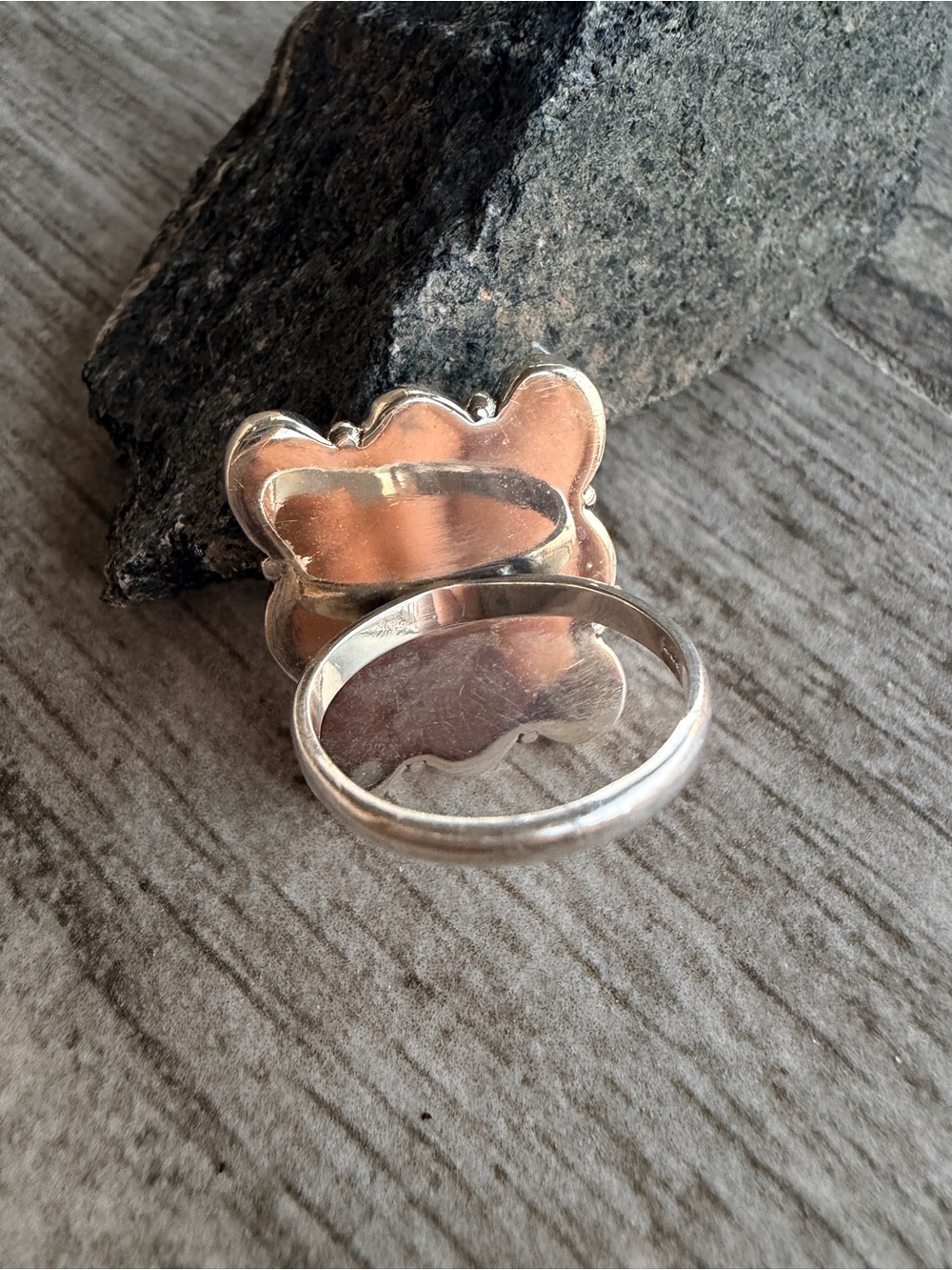 Turquoise Multi-Stone Statement Ring - Picture 4 of 4